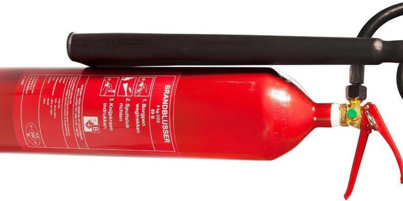 beste koop co2 blusser